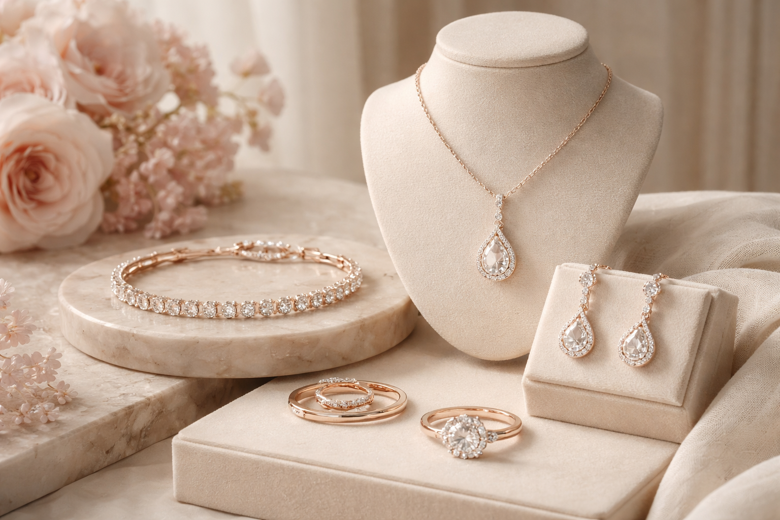 Jewelry sets