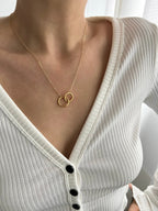 ATTACHED TO YOU NECKLACE