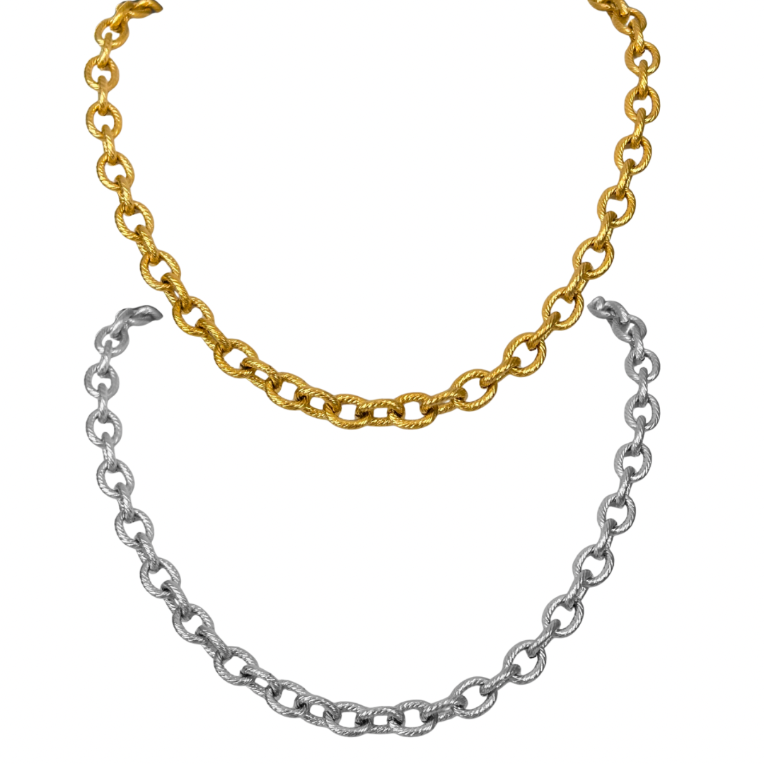 BOLD CLASSIC ROLO CHAIN