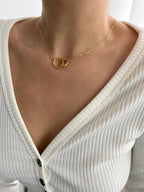 ATTACHED TO YOU NECKLACE