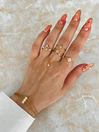 CLOVIRA RING