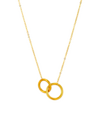 ATTACHED TO YOU NECKLACE