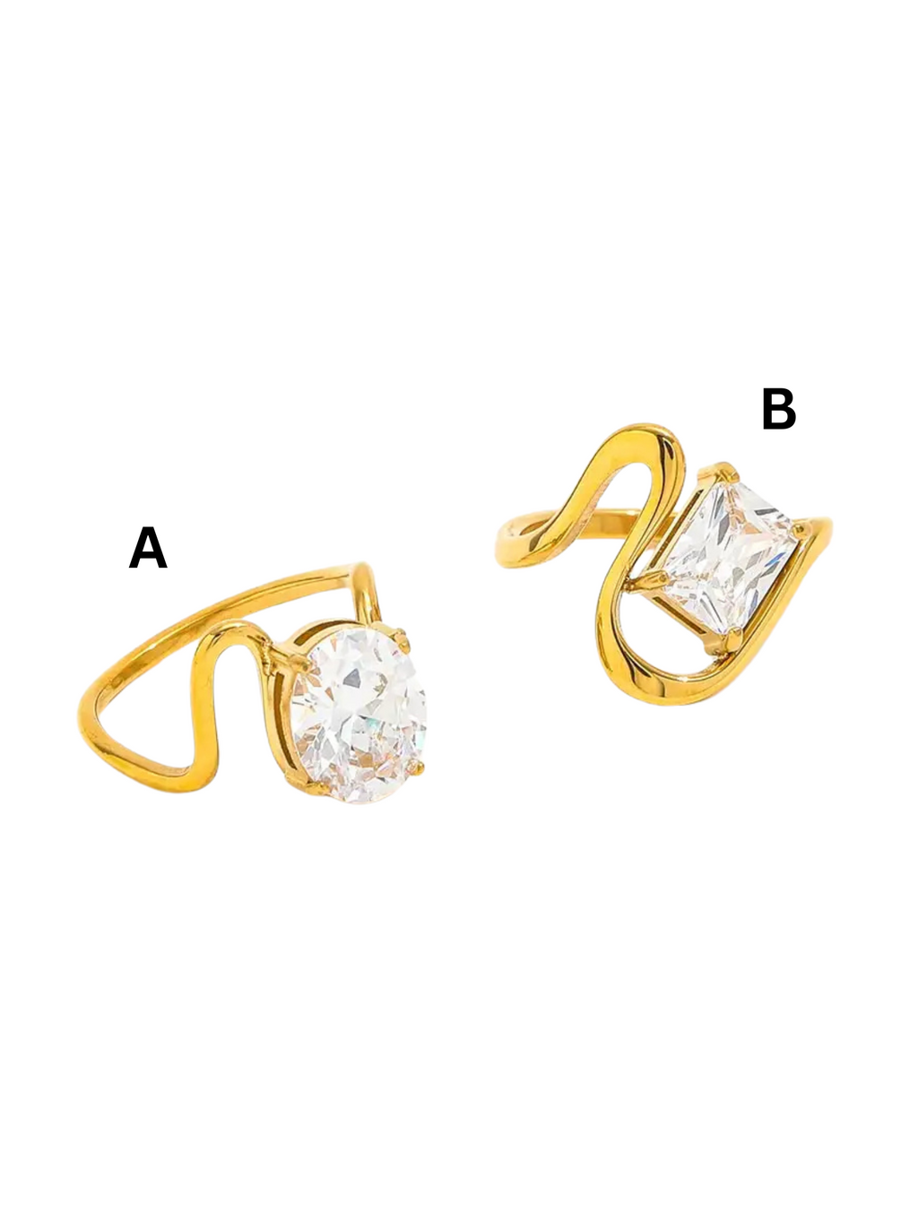 BILLIE RINGS