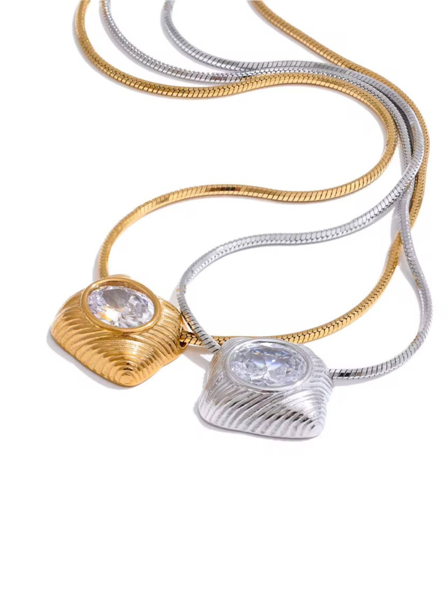 AURALITH NECKLACE