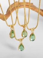 AQUALUNE NECKLACE