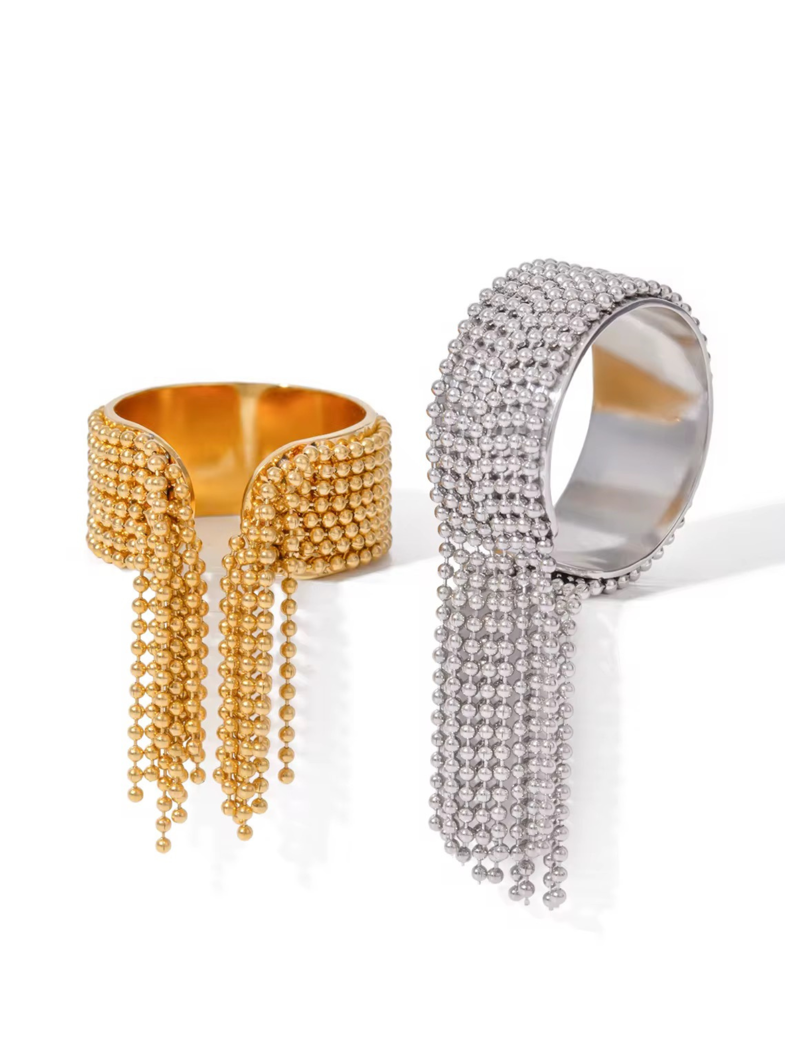 CHAINFALL RING