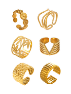 AUREFLUX RINGS