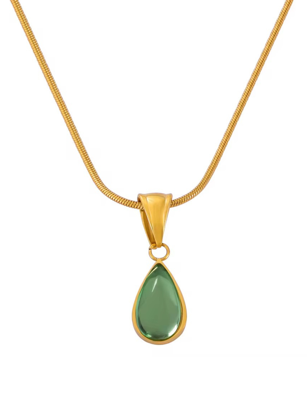 AQUALUNE NECKLACE