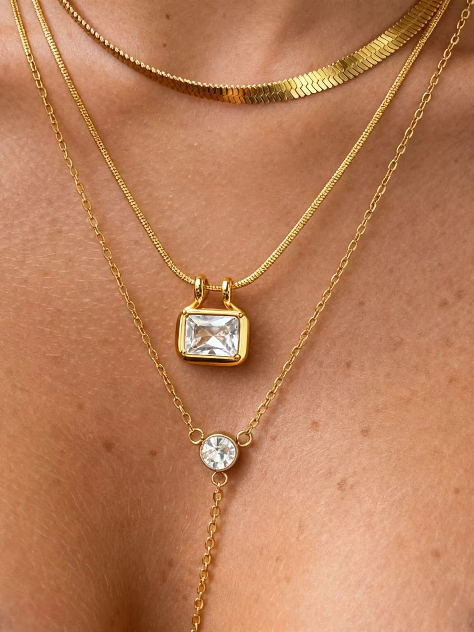 ARMETTE NECKLACE